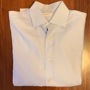 Men’s Banana Republic Dress Shirt. French Cuffs